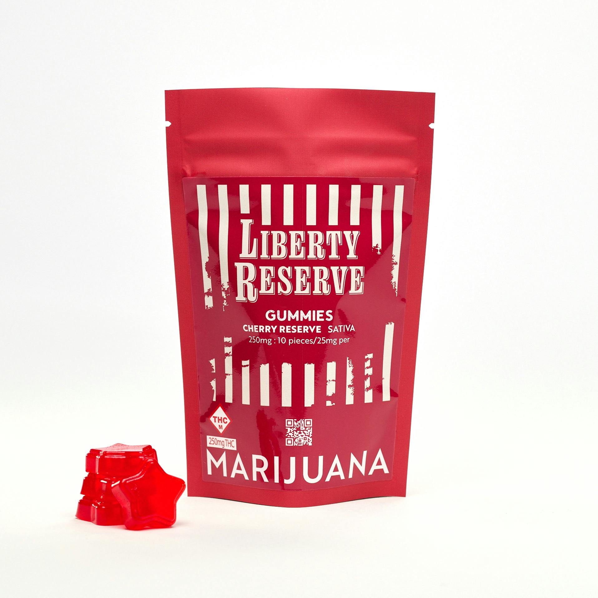 Cherry Reserve | Daytime Gummies