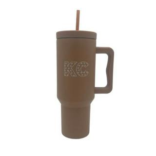 KC Cannabis Leaf Simple Modern Cup