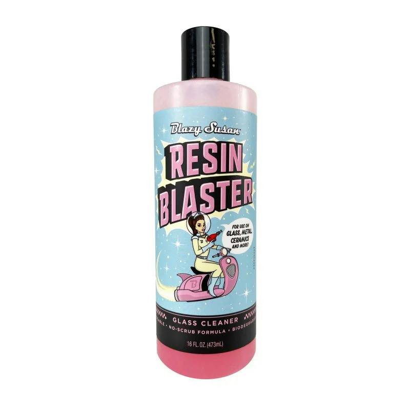 Resin Blaster Glass Cleaner