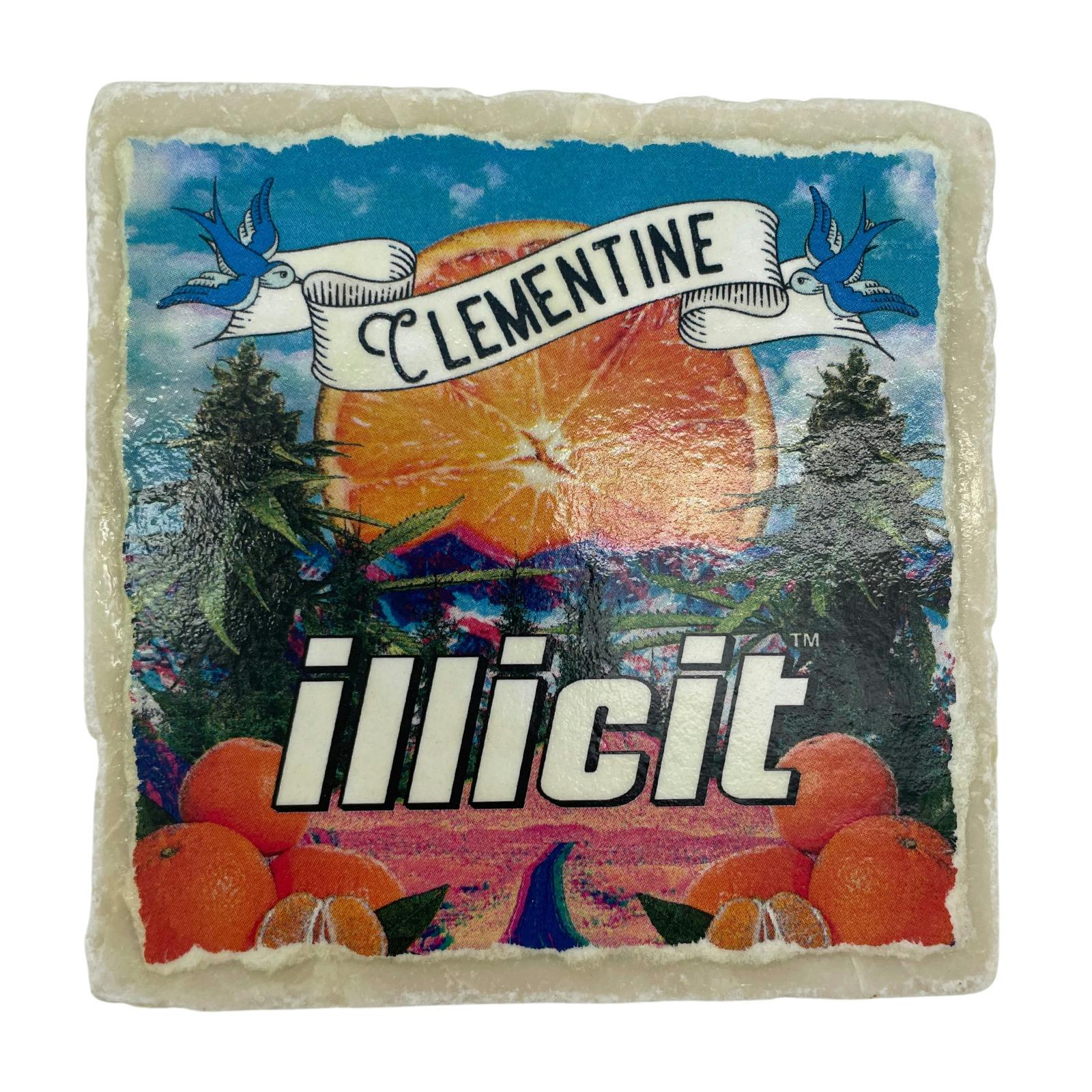 Illicit Coaster