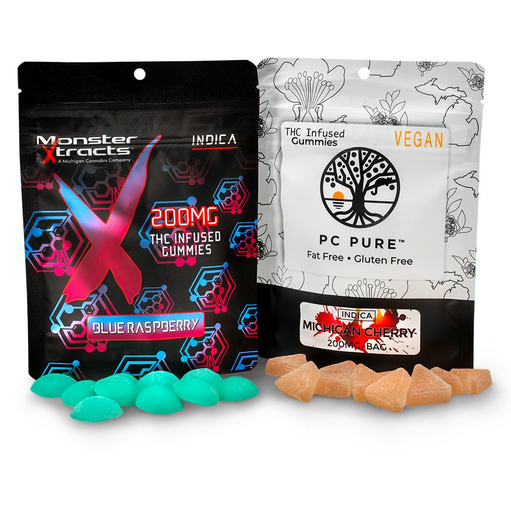 Berry Blast [10pk] (200mg)