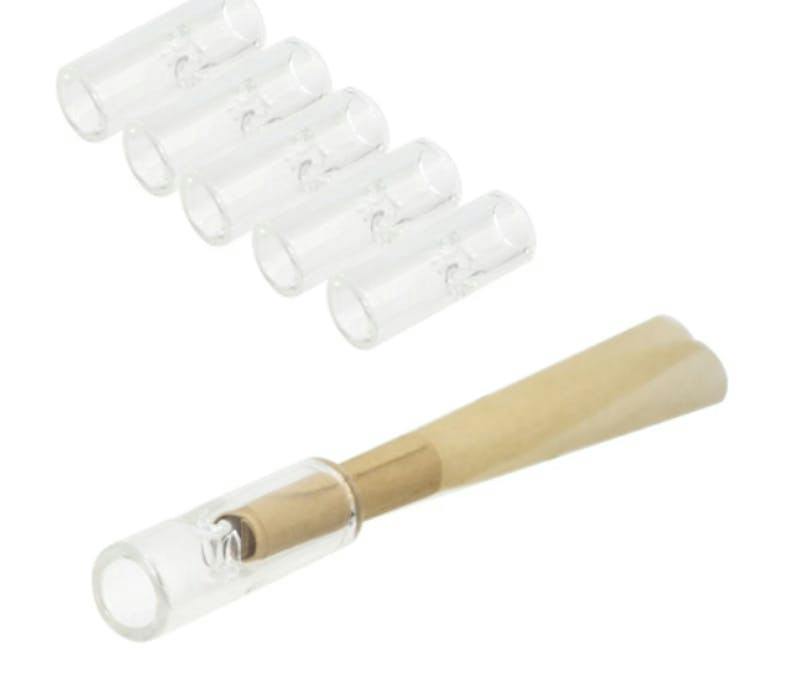 Glass Tip