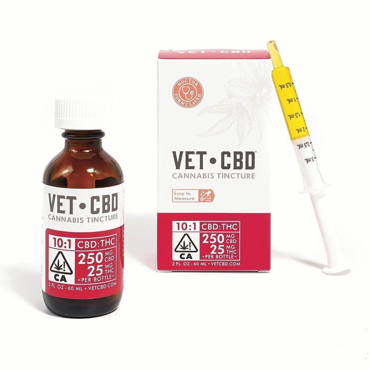 Hybrid Tincture