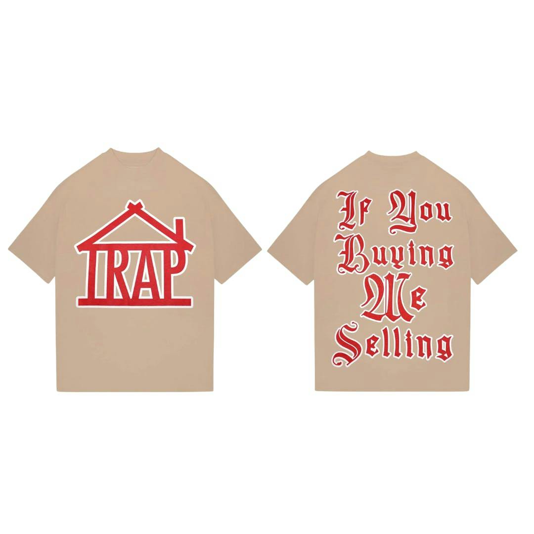 Traphouse Iybws Tee