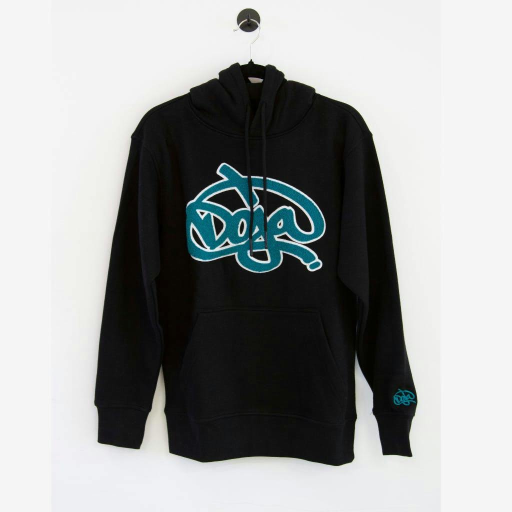 Hoodie Embroidered Logo Assorted