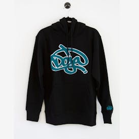Doja - Hoodie - Embroidered DOJA Logo - assorted
