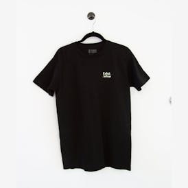 Erb & Arbor - E&A Classic Tee - black/green