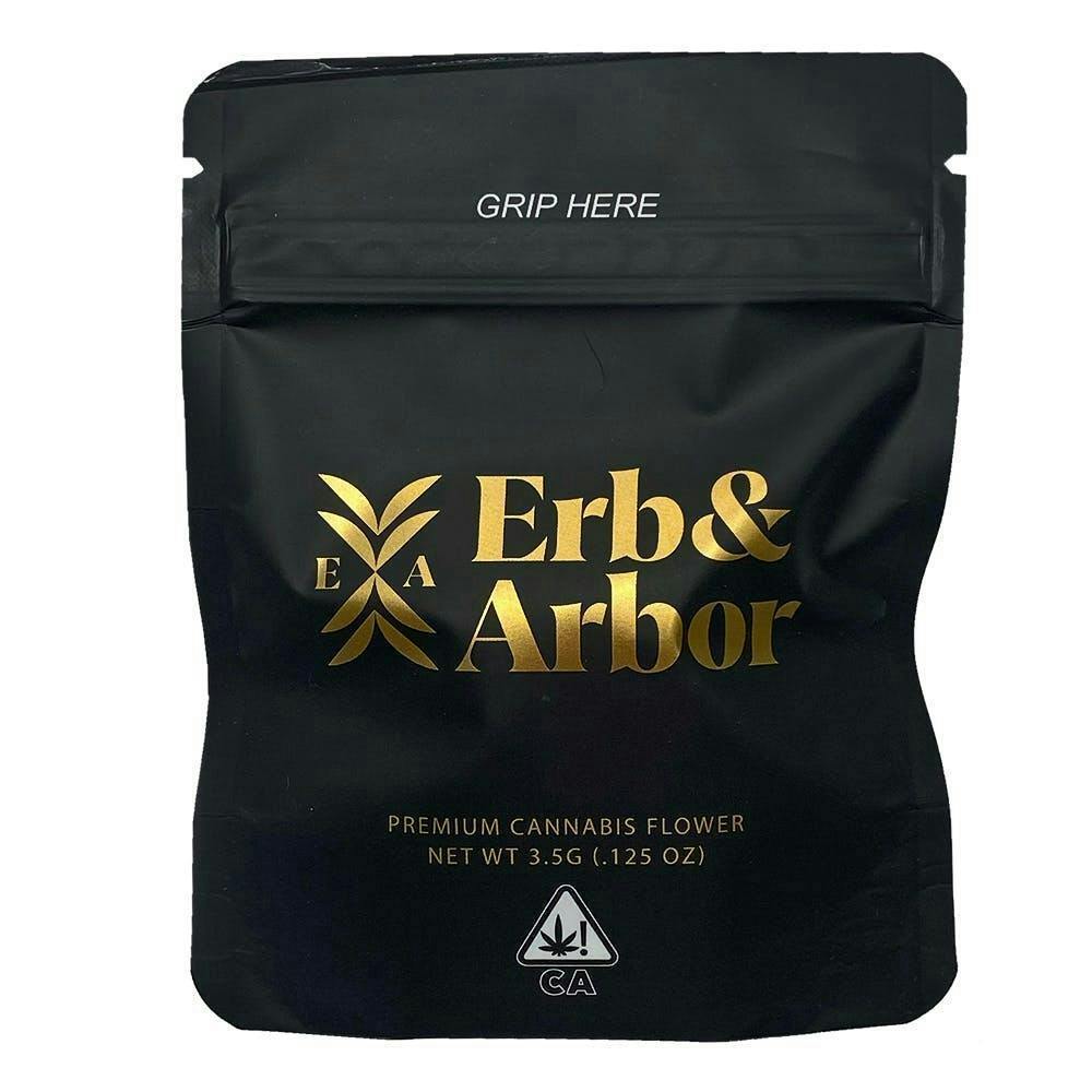 Erb & Arbor — King Louis OG