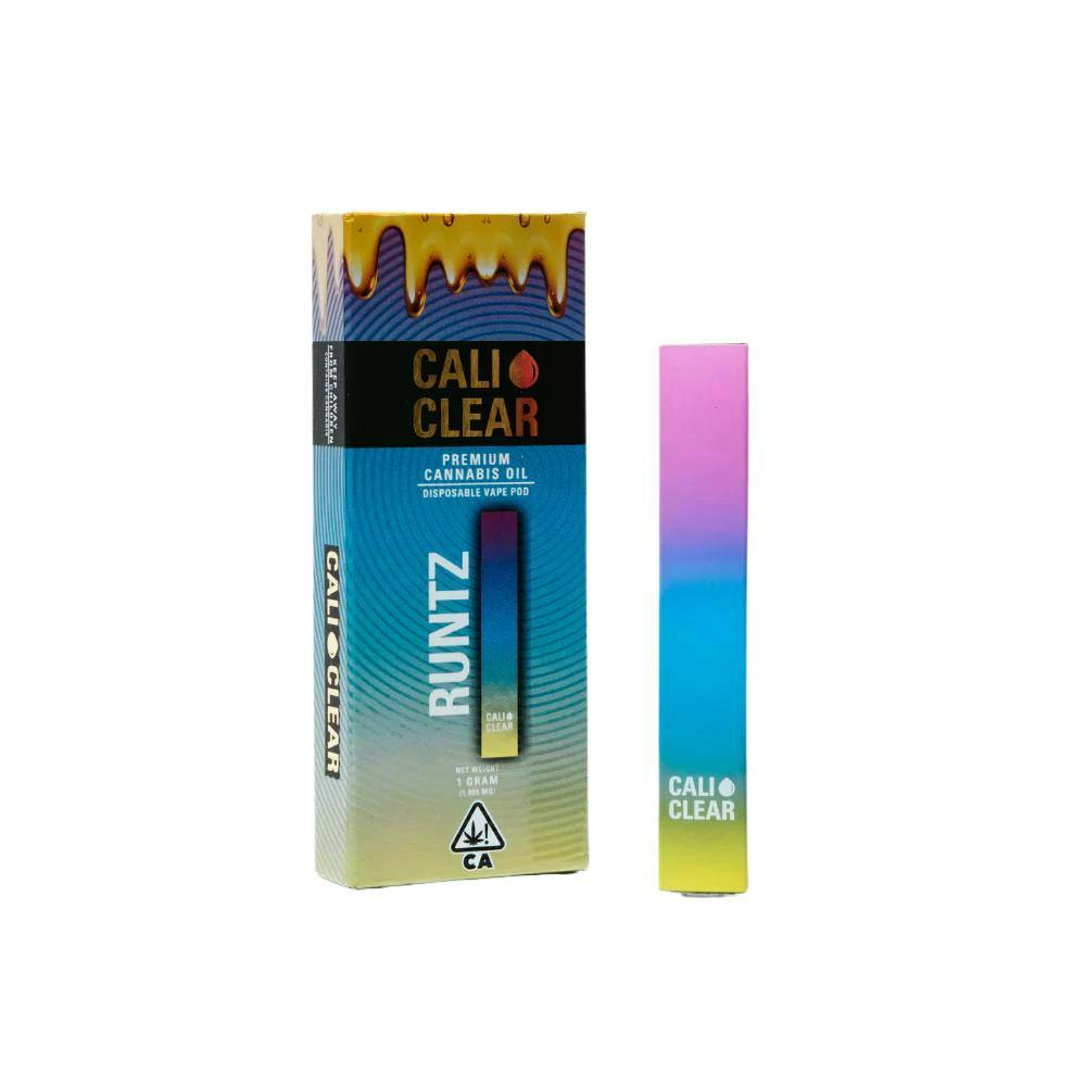 Cali Clear - — Runtz