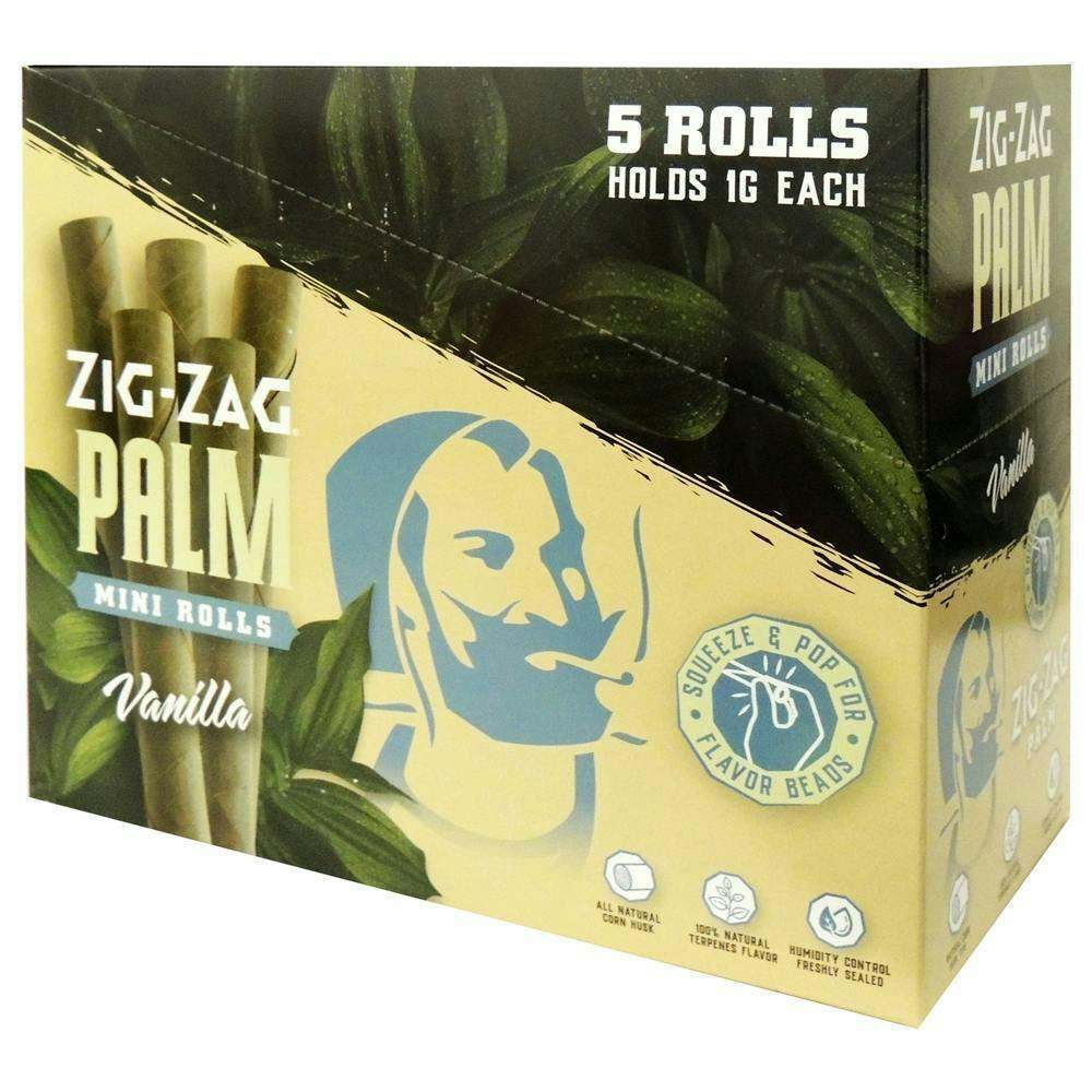 Variety Roll Palm Wrap
