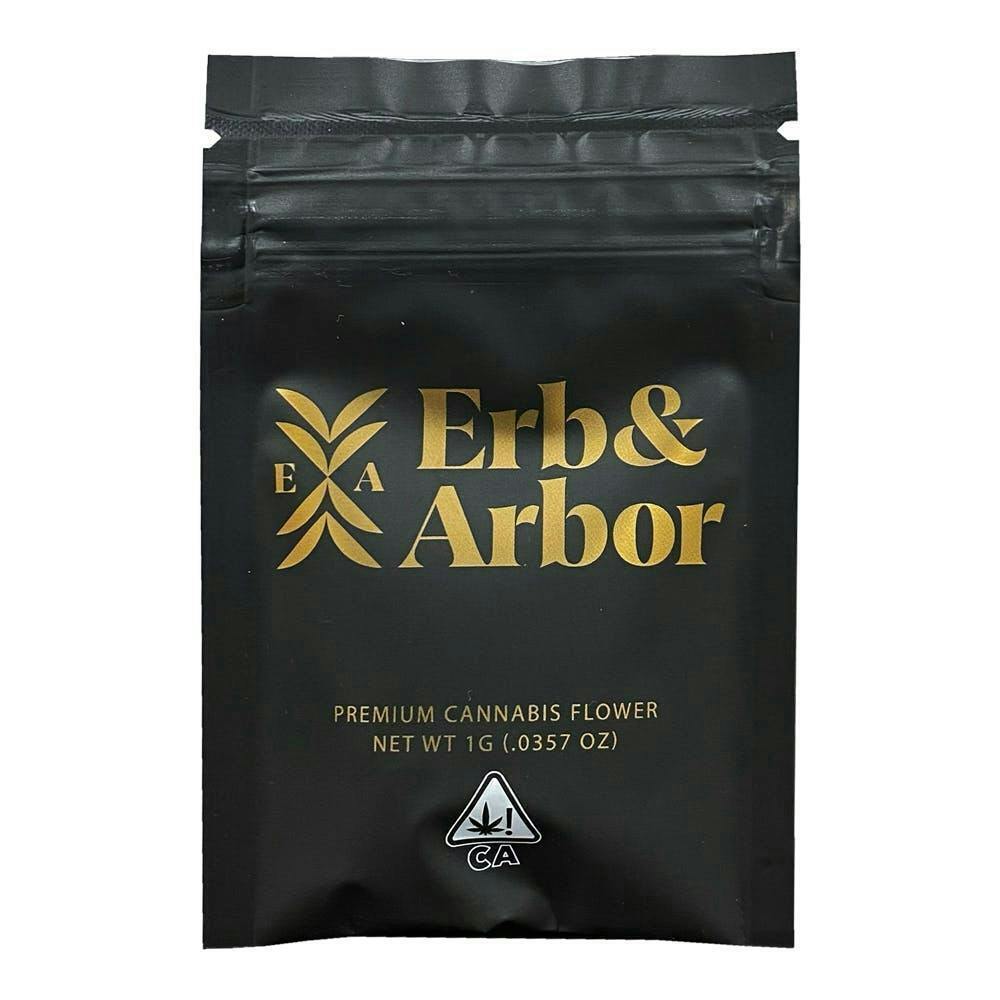 Erb & Arbor — Blue Dream