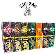 Hemp Wraps Variety Flavors