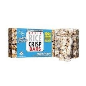 Froot - Cookies&Cream Rosin Crispy Rice Bar 100MG - Lucky