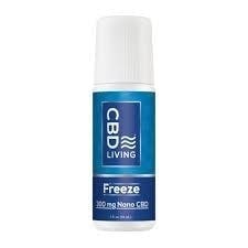 Nano Roll On Freeze
