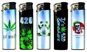 420 Fliptop Windproof