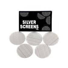5pk Screen Filters - Stainless Steel