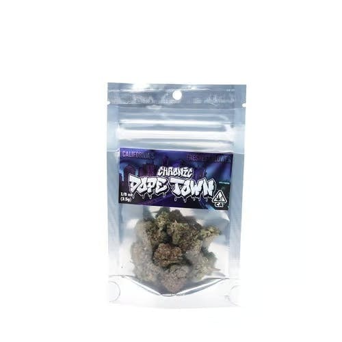 Dope Town - — Jet Fuel