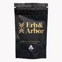 Erb Arbor Lemon Cherry Gelato