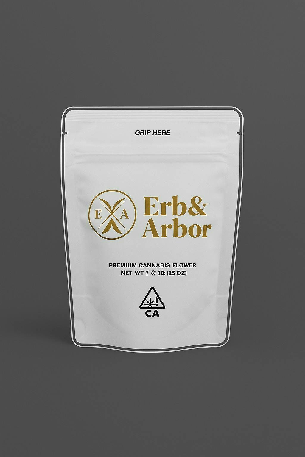 Erb & Arbor - 7G Gush Mintz (SELECT — Bigs)