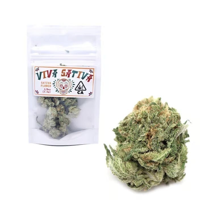 Viva Sativa - — Sour D