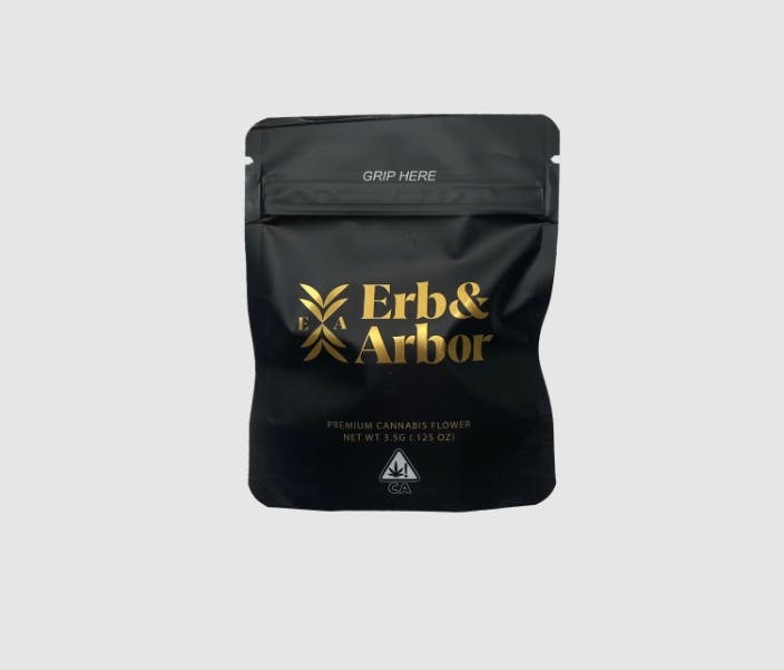 Erb & Arbor — Mimosa - 3.5 Items