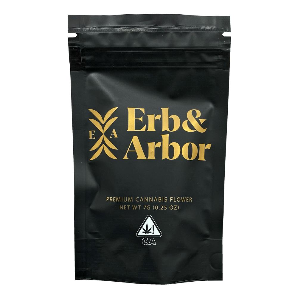 Erb Arbor Black Ice