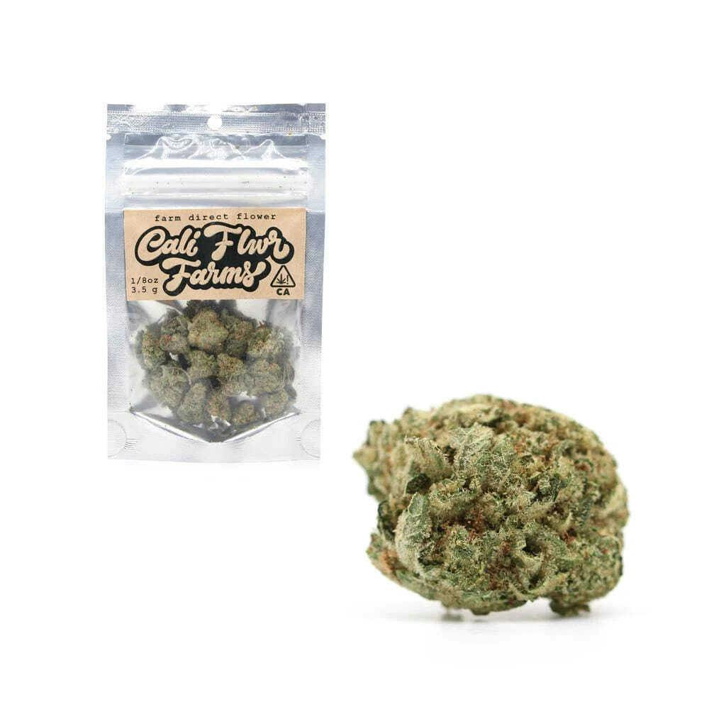Cali Flwr Farms — Turbo Diesel
