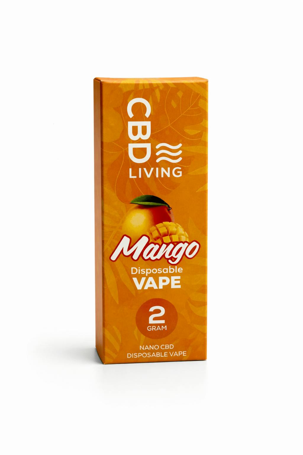 CBD Living: Mango Nano