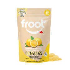 1:1 THCV Lemon — Gummies