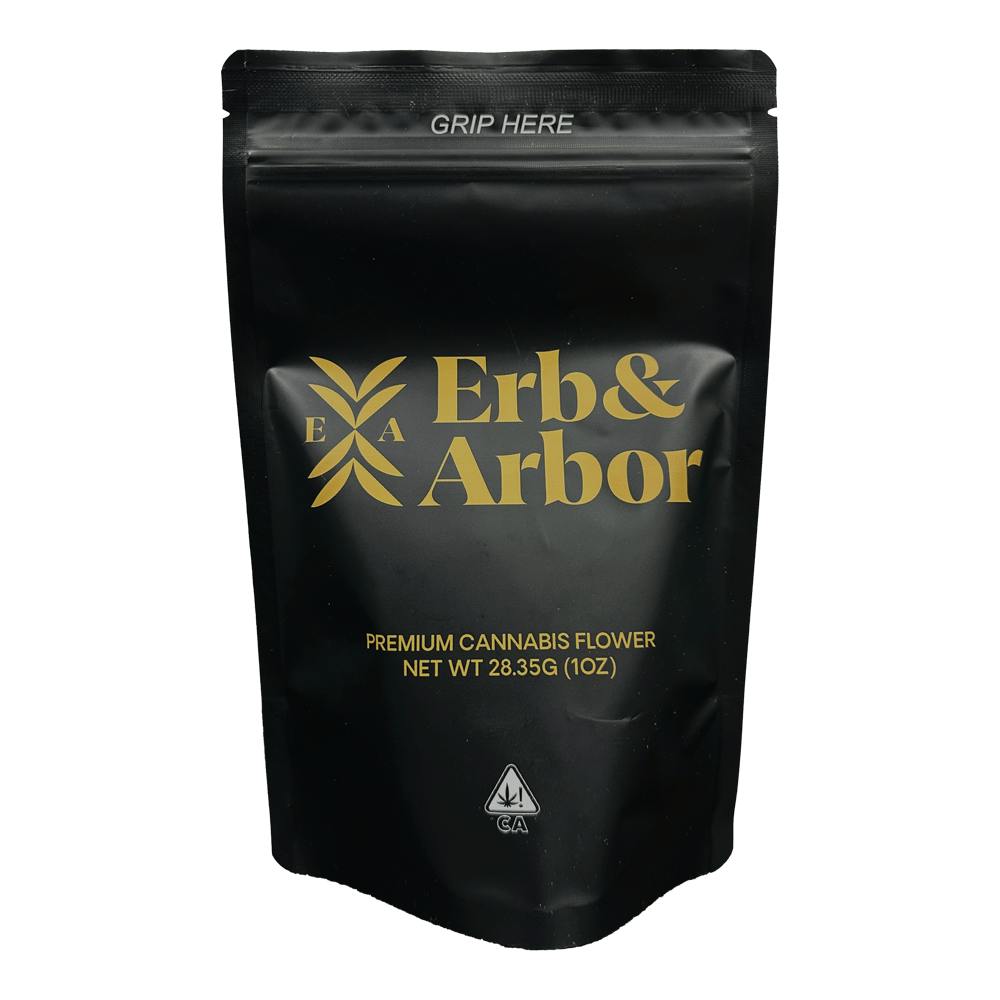Erb & Arbor: Sour Diesel - 28 Items