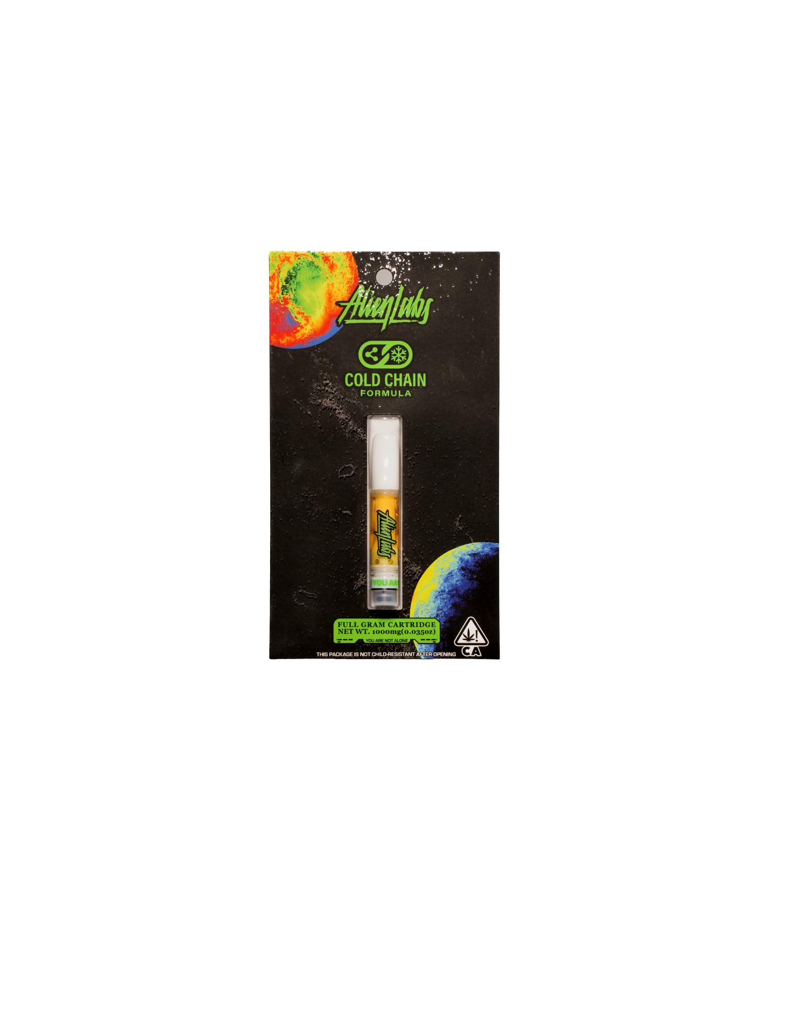 Alien Labs — Cosmic Sherbert Cold Chain