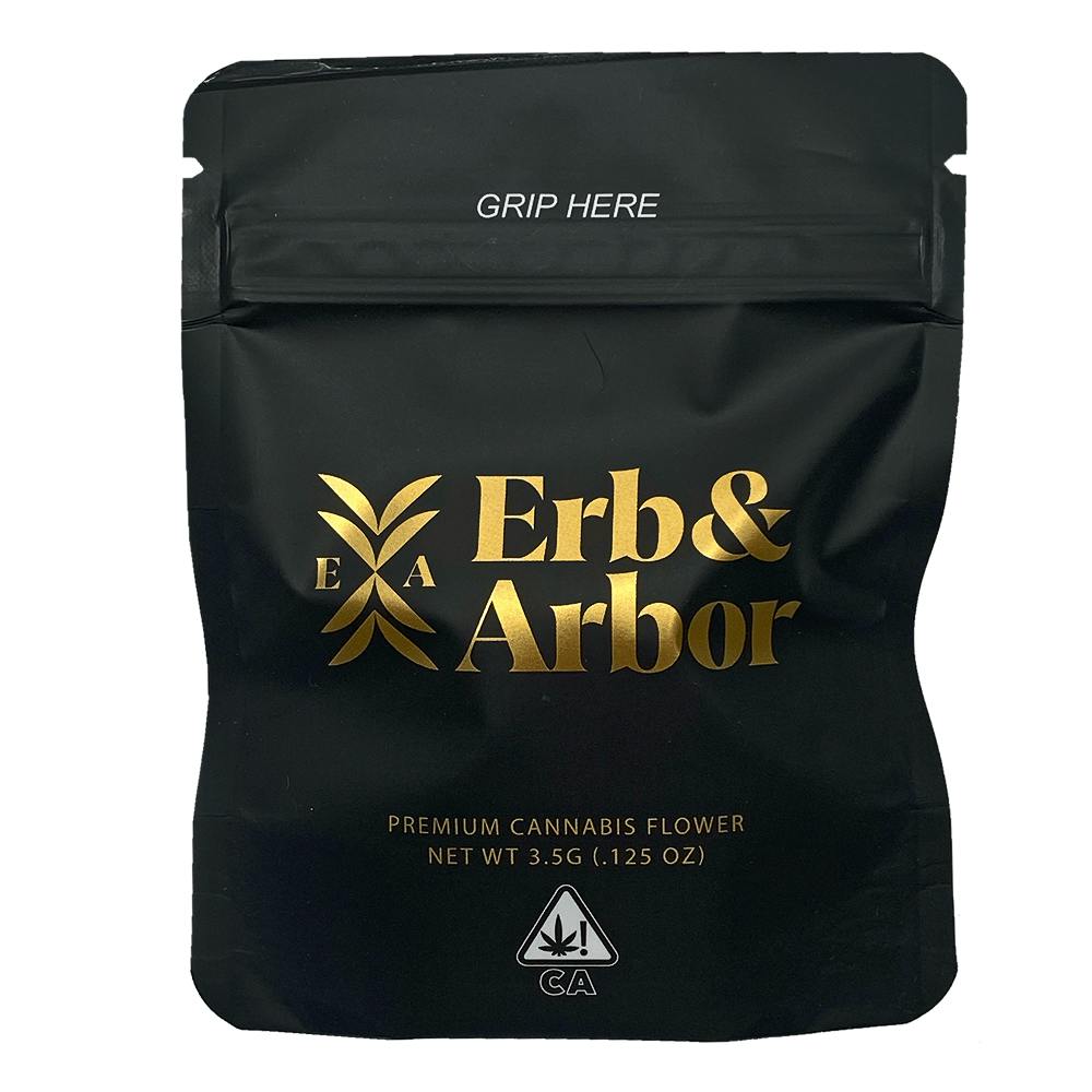 Erb & Arbor: Motorbreath OG