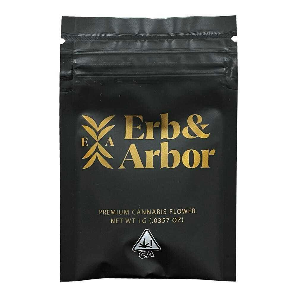 Erb & Arbor — Guava Cake