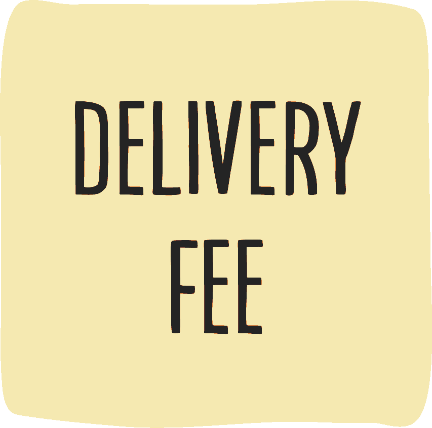 Delivery Fee