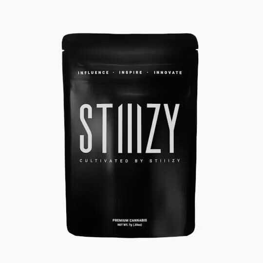 Stiiizy — Rainbow Sherbet - Black Bag