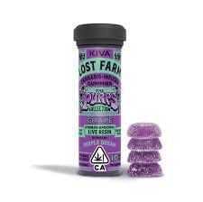 Lost Farm: The Purps Grape Lost Farm