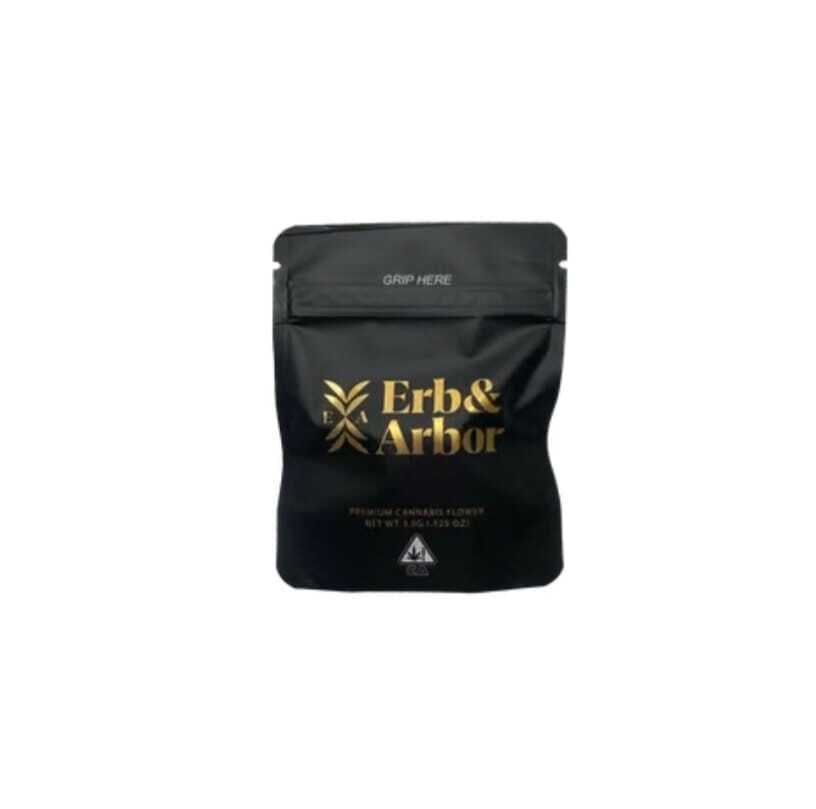 Erb & Arbor: Starberry Cough - 3.5 Items