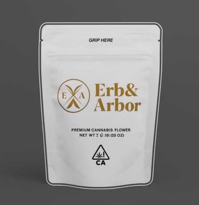 Erb & Arbor - 7G Frank Hill (SELECT: 7 Items