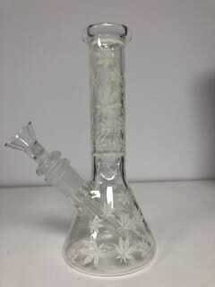 Large Glass Beaker