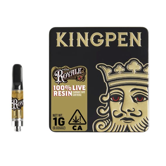 Kingpen: Pineapple Glue