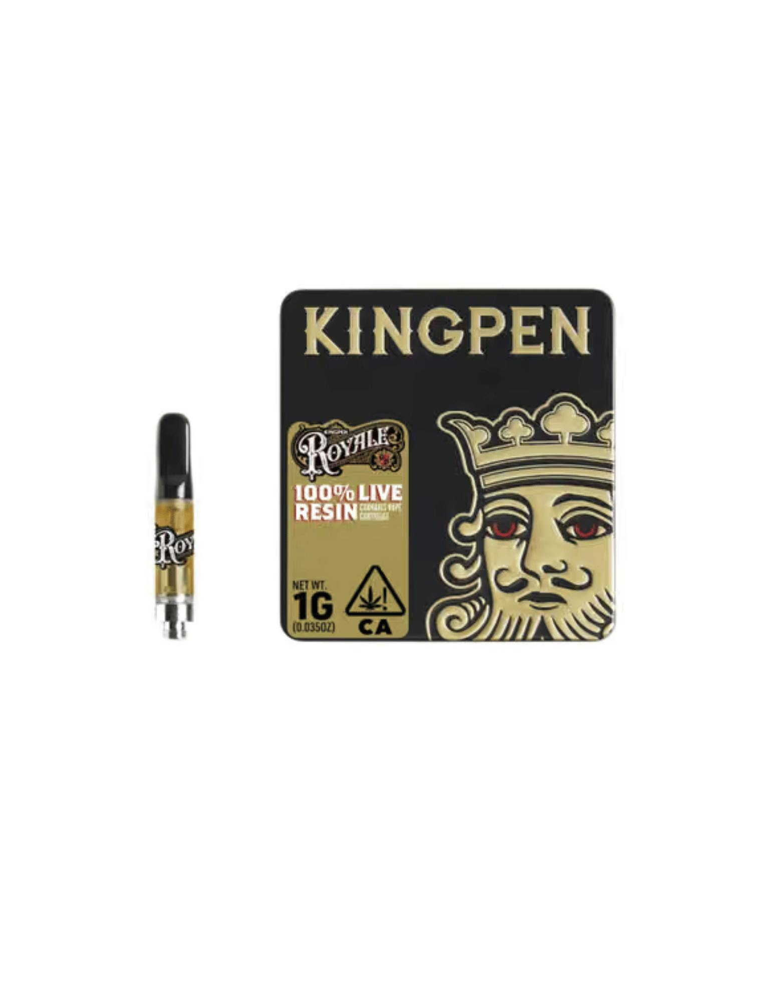 Kingpen: Tahoe OG