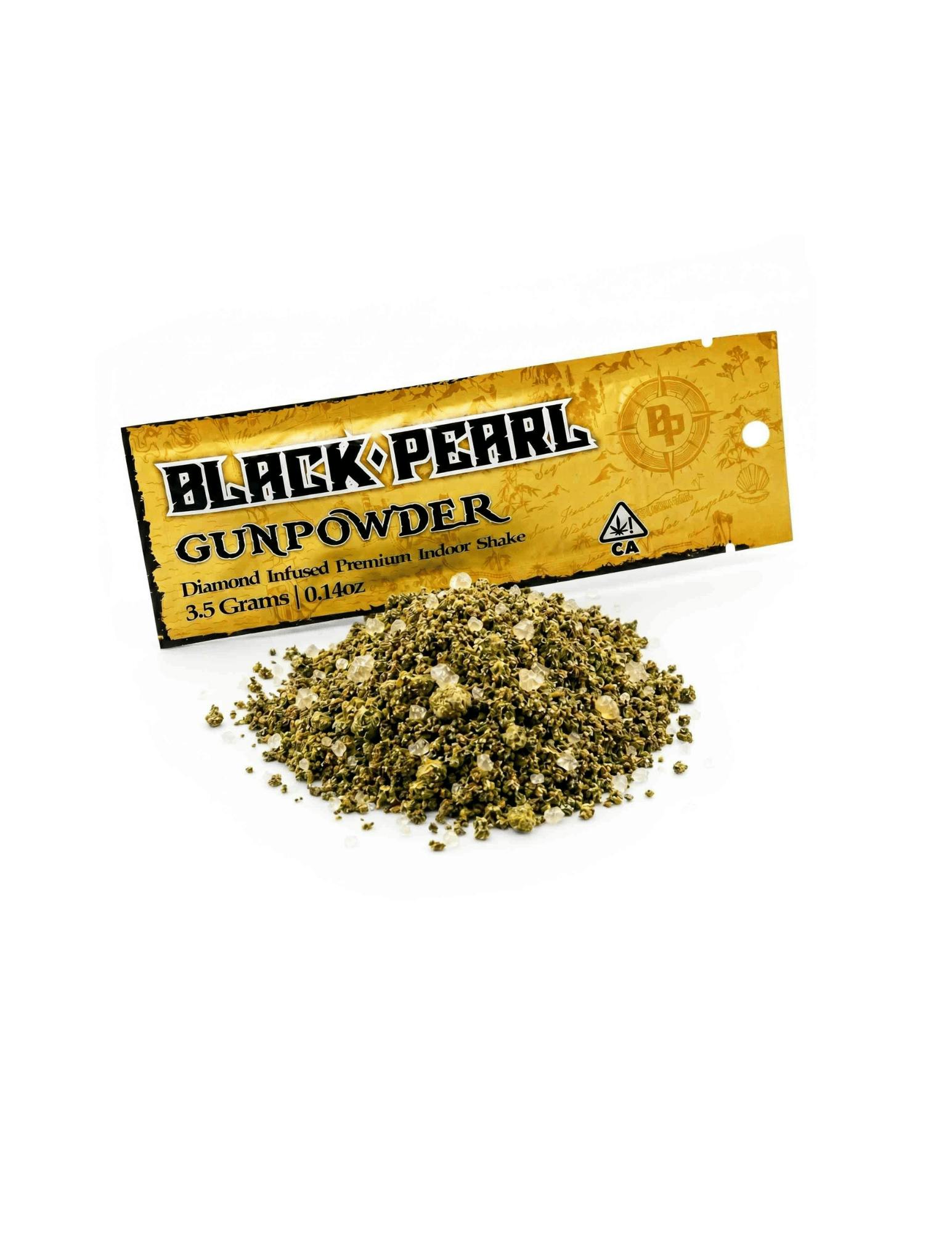 Black Pearl Blend Gunpowder