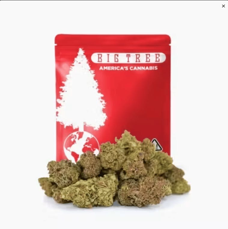 Big Tree: Durban Poison - 28 Items
