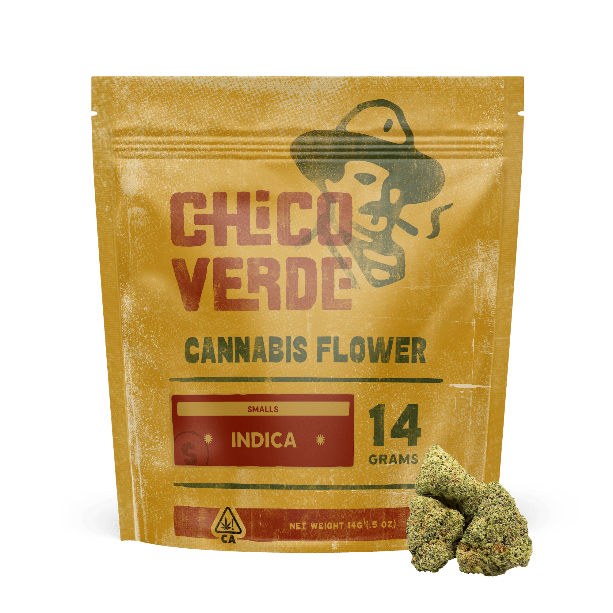 Chico Verde Purple Bubba