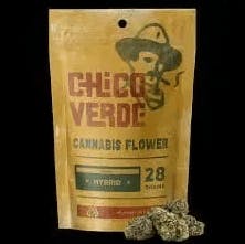 Chico Verde Twisted Citrus