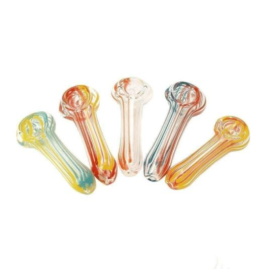 Small Pipe Thick Multicolor