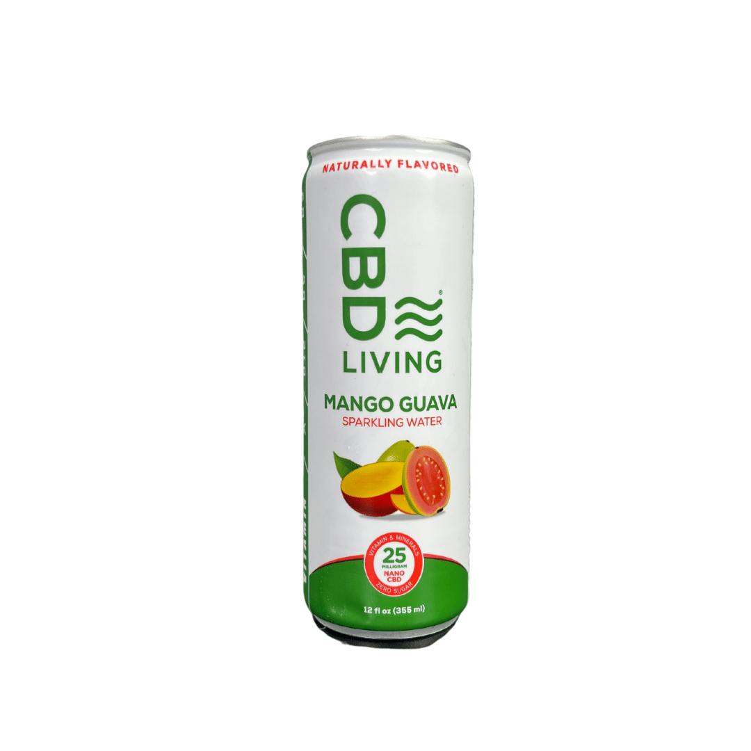 Mango Guava Sparkling Water