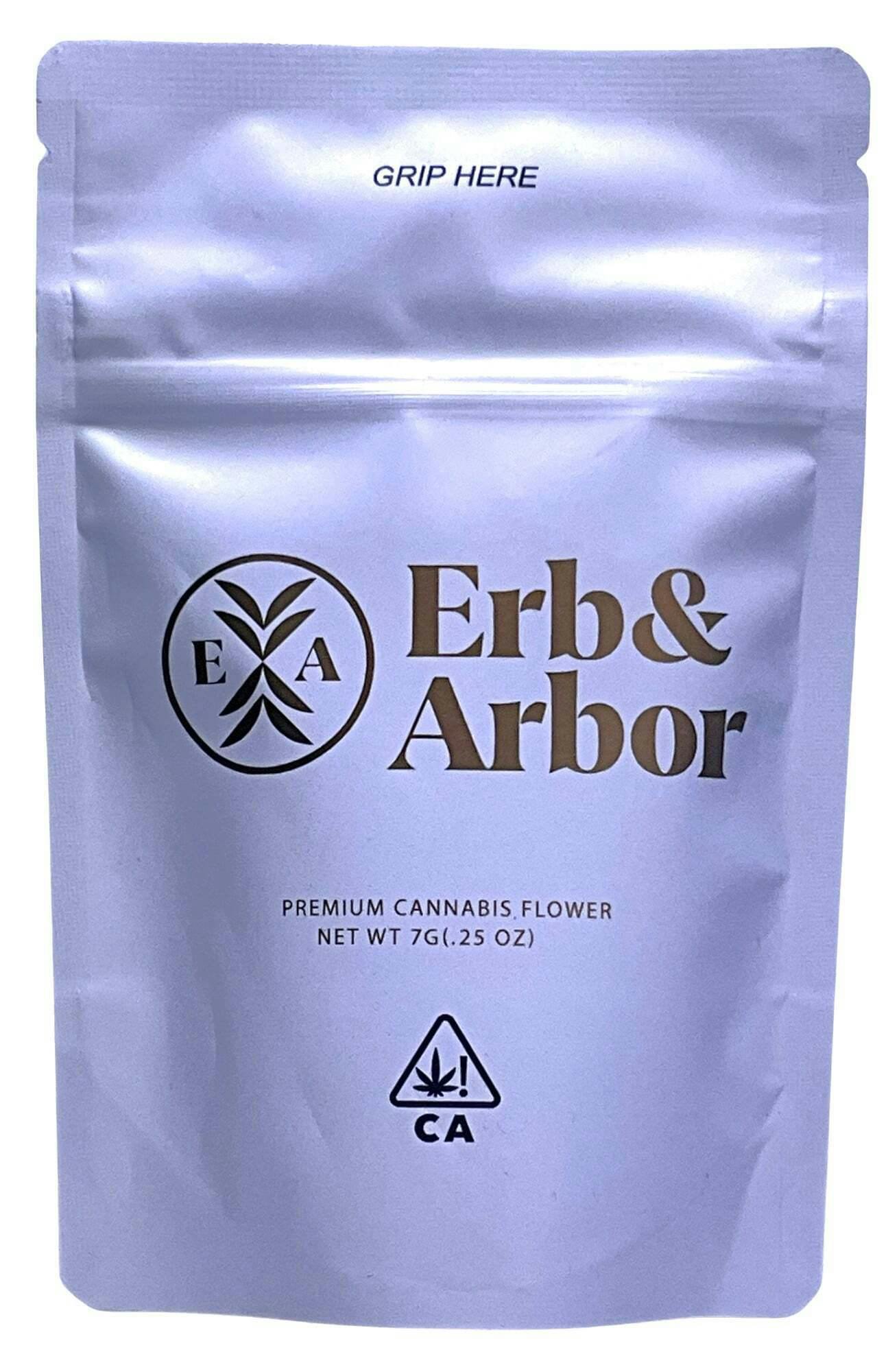 Erb & Arbor - 1oz SELECT - Gruntz (Bigs) - 28 items
