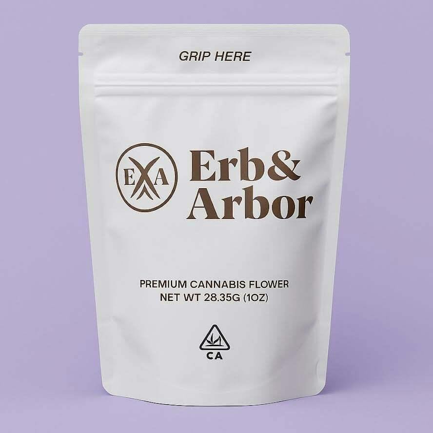 Erb & Arbor - 1oz Gush Mintz (Select | Bigs)
