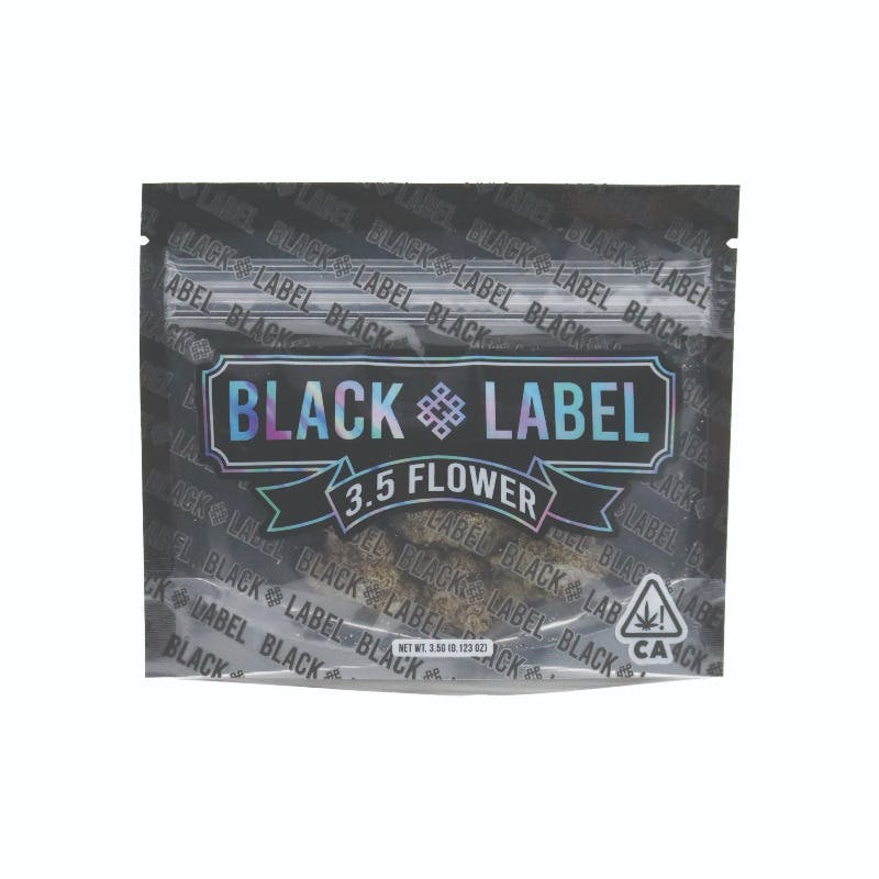 Black Label - — Tahoe OG
